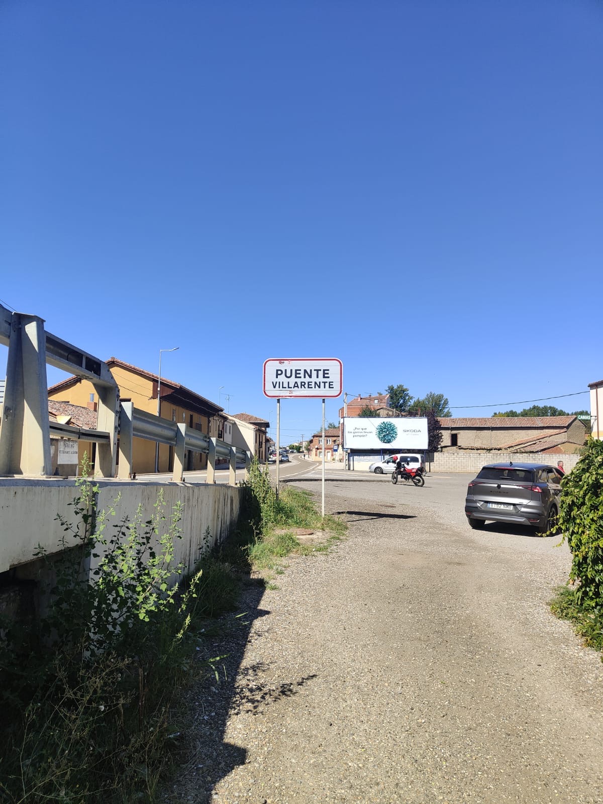 Día 19. Del Burgo Ranero a Puente Villaprende