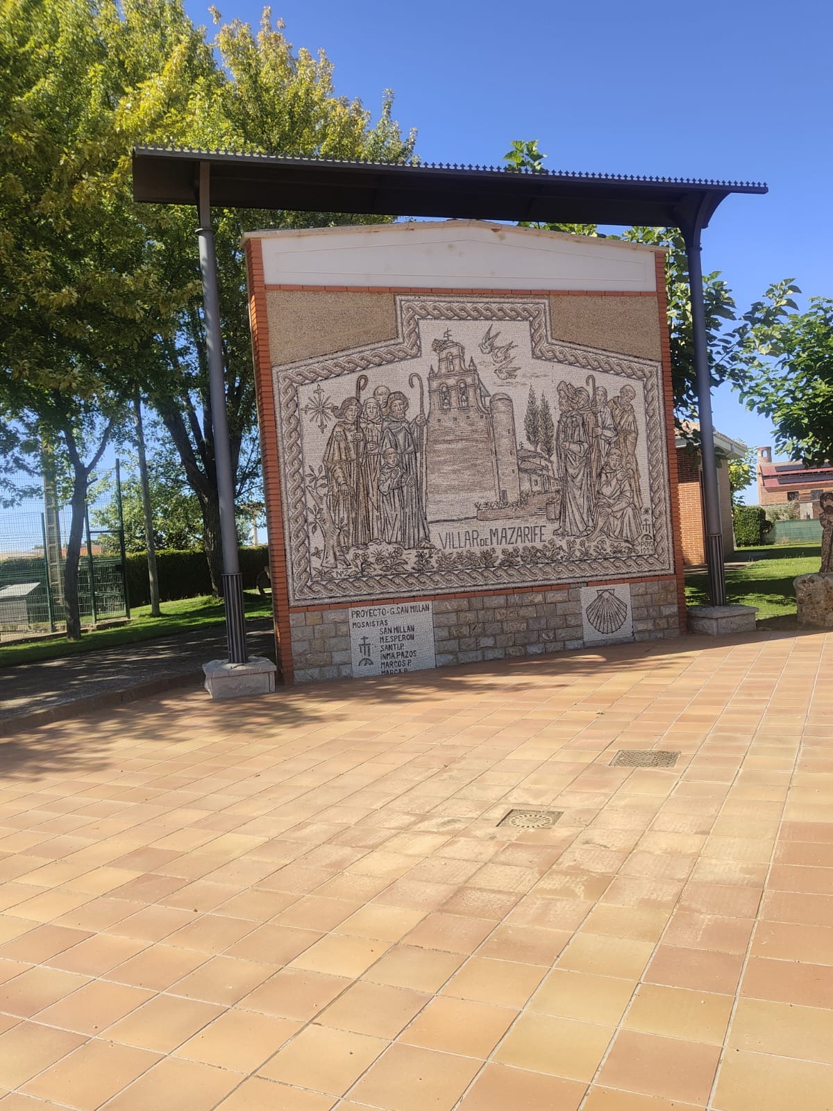 Día 20. De Puente de Villaprende a Villar de Mazarife.