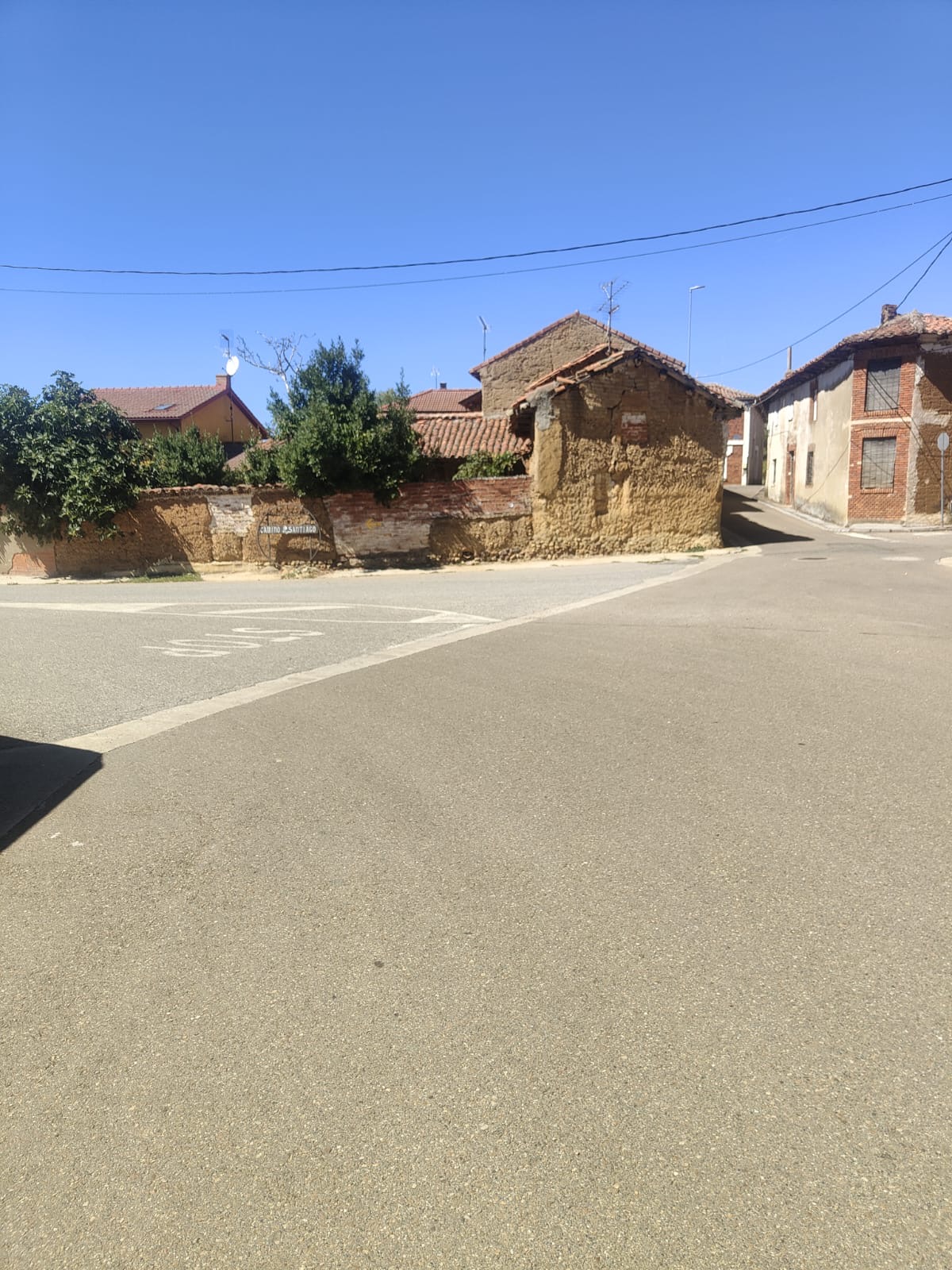 Día 20. De Puente de Villaprende a Villar de Mazarife.