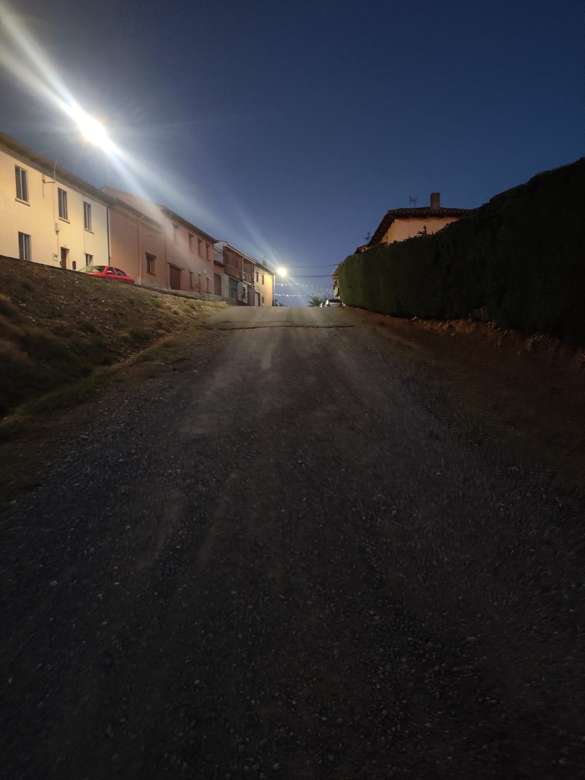 Día 20. De Puente de Villaprende a Villar de Mazarife.