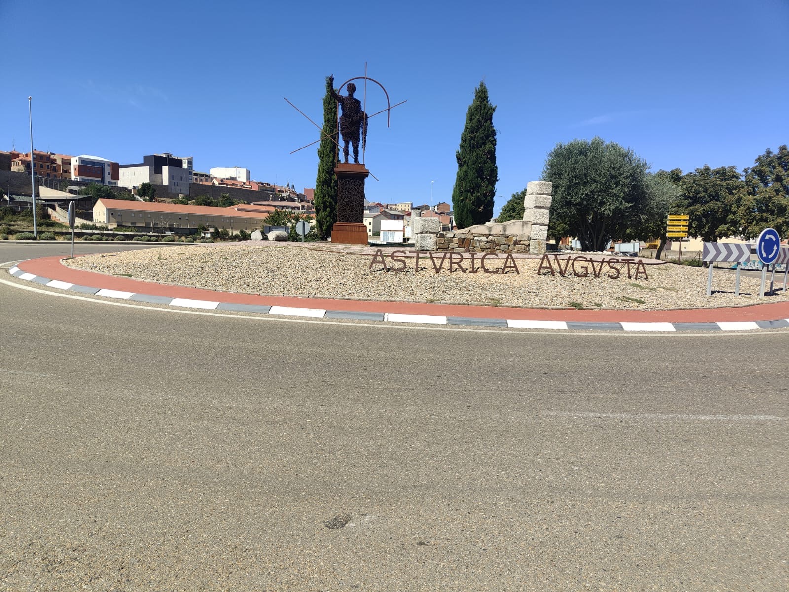 Día 21. De Villar de Mazarife a Astorga.
