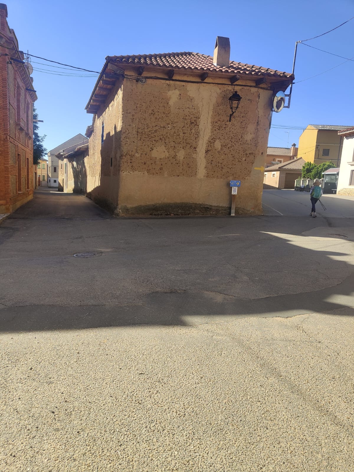 Día 21. De Villar de Mazarife a Astorga.