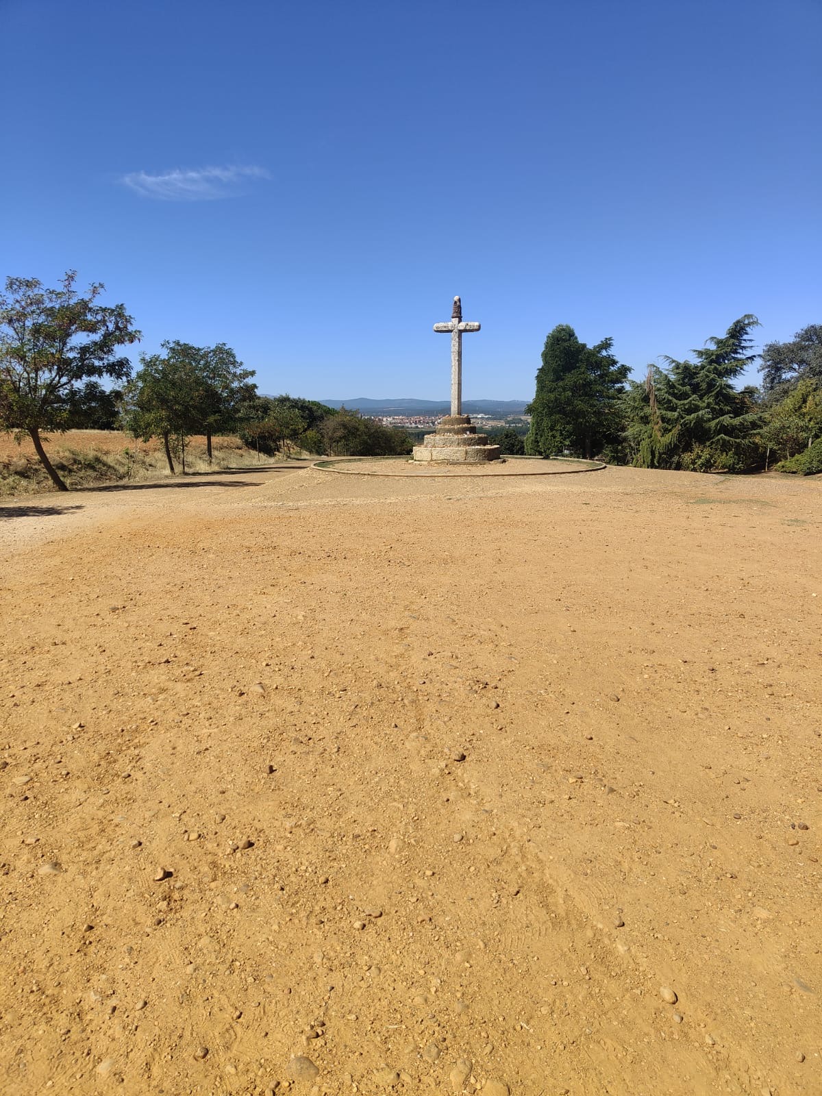 Día 21. De Villar de Mazarife a Astorga.