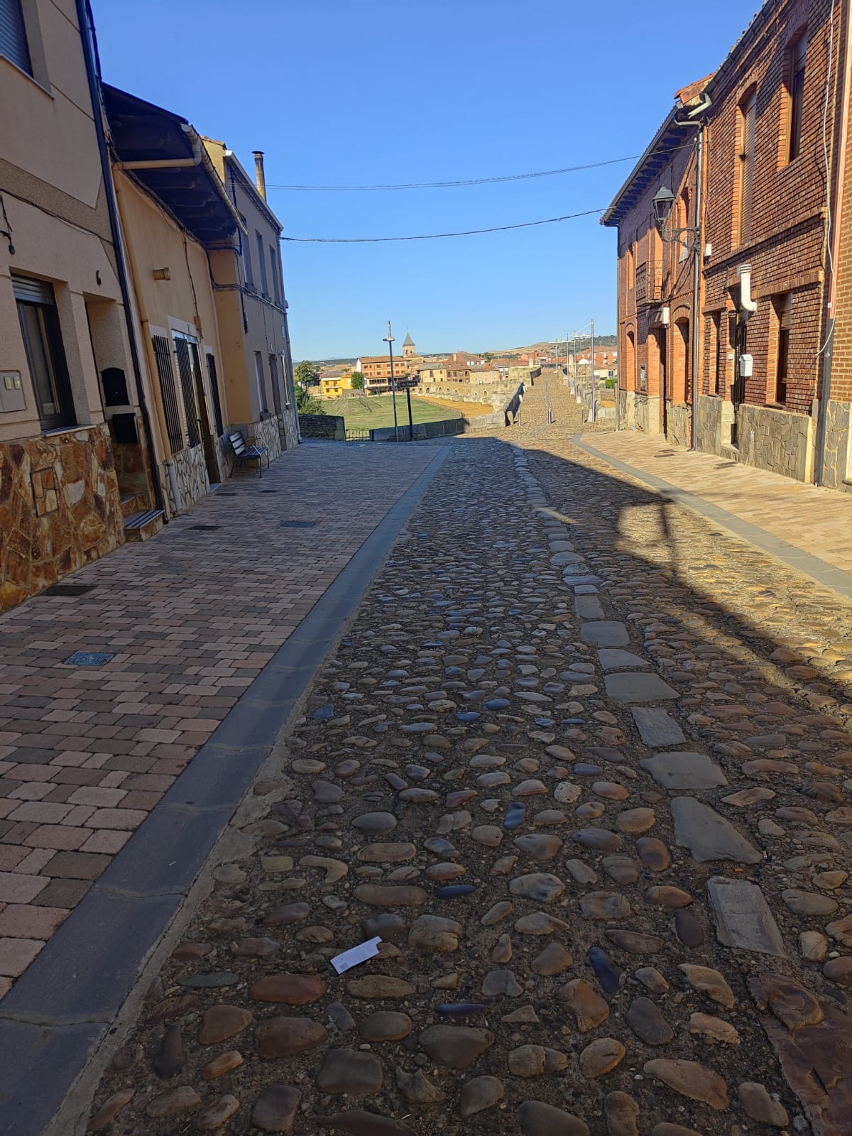 Día 21. De Villar de Mazarife a Astorga.