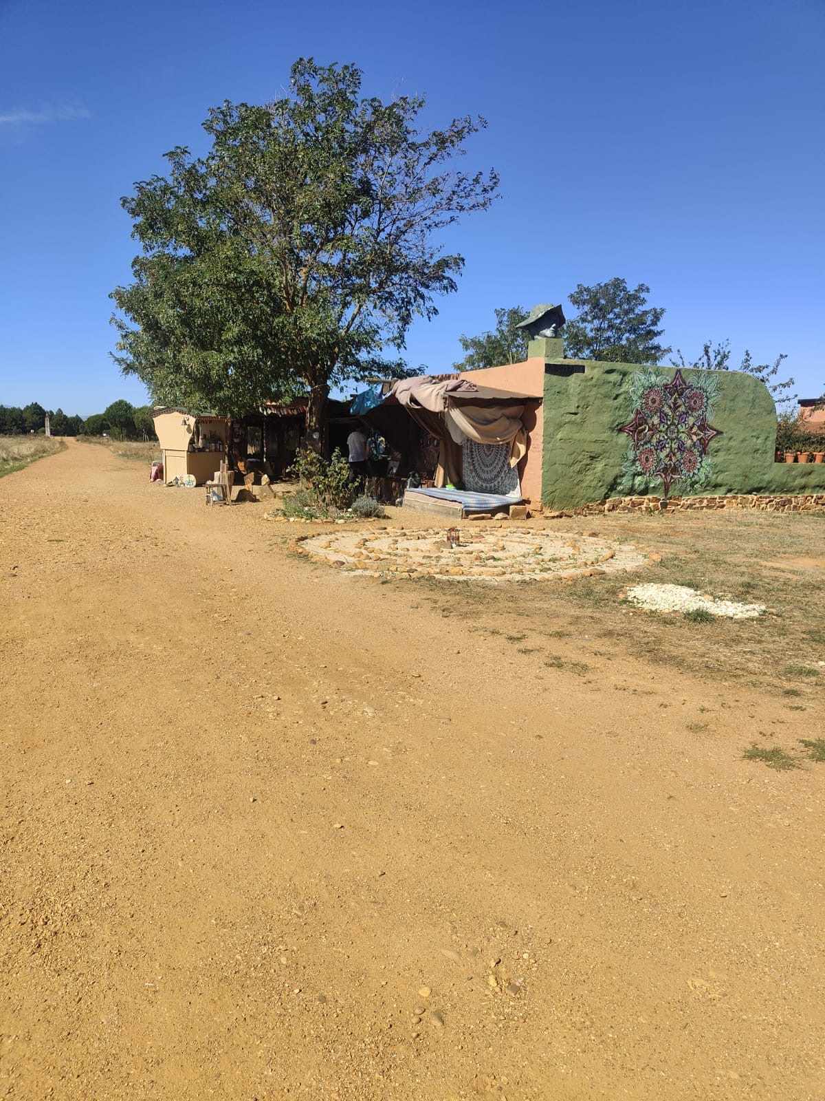 Día 21. De Villar de Mazarife a Astorga.