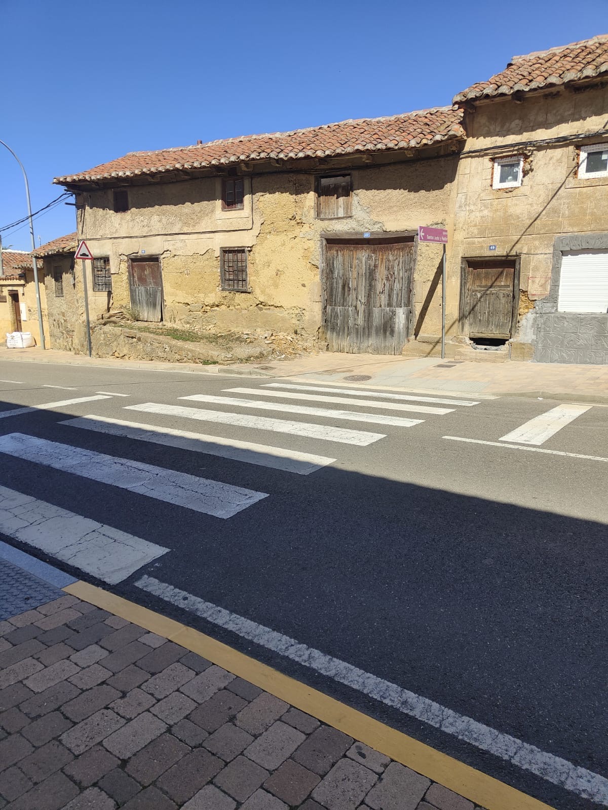 Día 21. De Villar de Mazarife a Astorga.