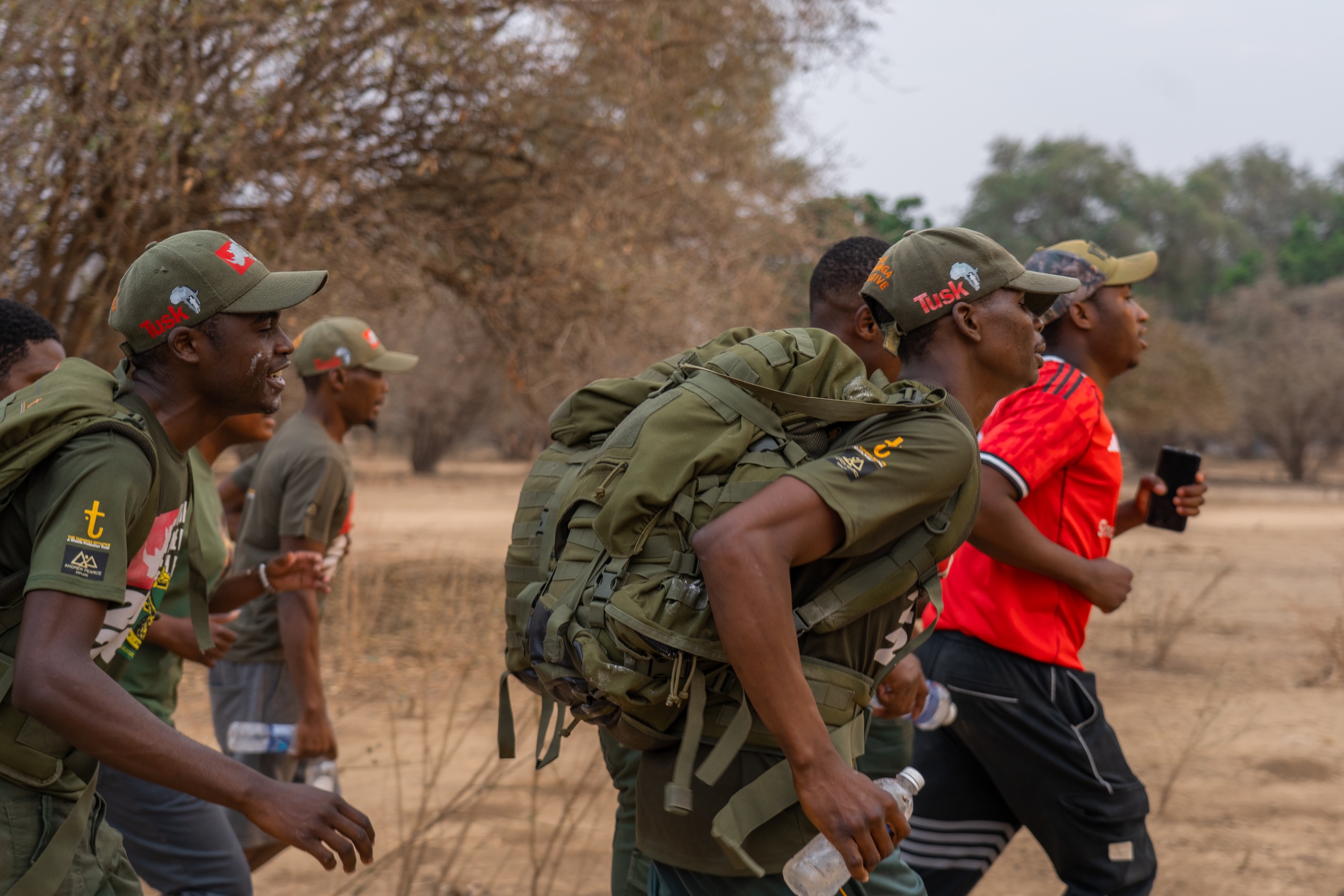 END OF WILDLIFE RANGER CHALLENGE 2026!! THANK YOU TO ALL OUR DONORS AND SUPPORTERS!