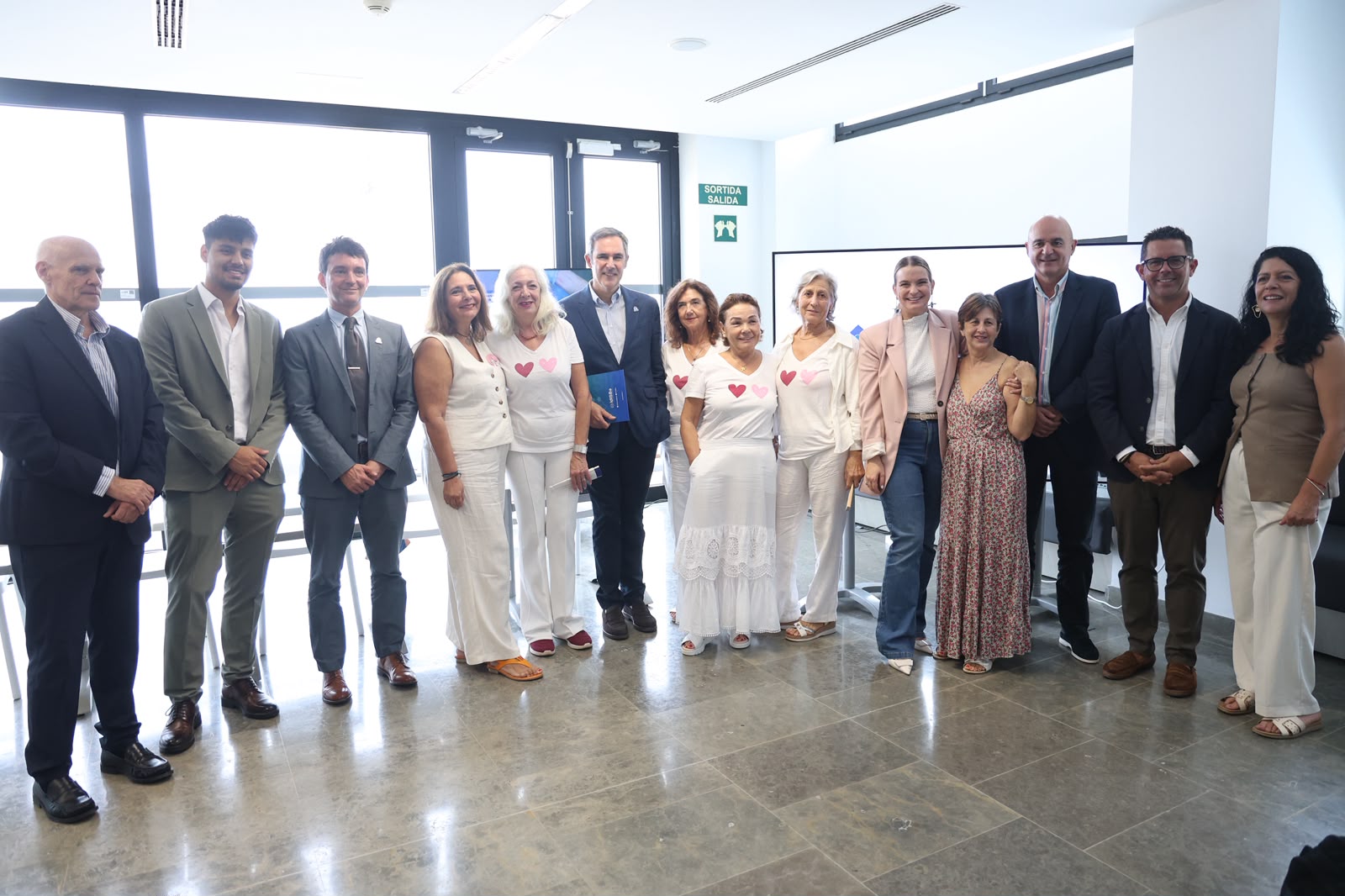 La Asociación Elena Torres para la Detección Precoz del Cáncer dona 50.000€ a nuestro proyecto